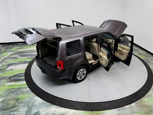 Used 2013 Honda Pilot LX image 40