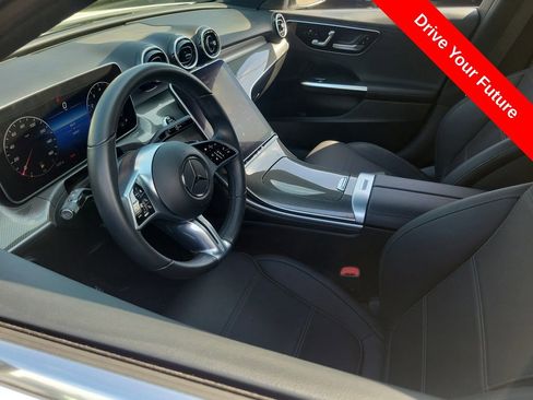 Used 2023 Mercedes-Benz C 300 Sedan image 3