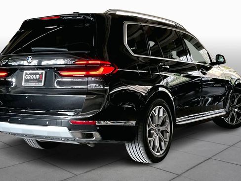 Used 2025 BMW X7 xDrive40i image 13