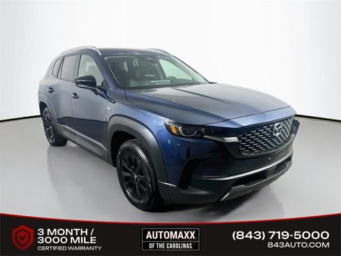 Used 2025 MAZDA CX-50 2.5 Hybrid w/ Weather Package AWD/4WD image 1