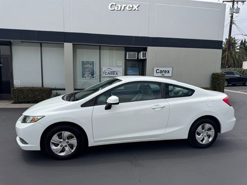 Used 2013 Honda Civic LX image 8