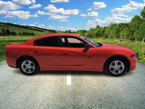 Certified 2023 Dodge Charger SXT image 8