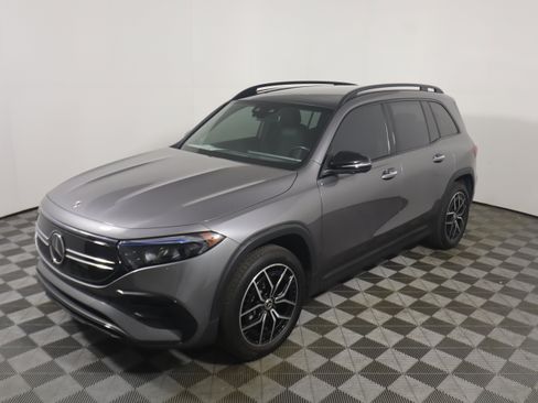 Used 2023 Mercedes-Benz EQB 350 4MATIC SUV image 9