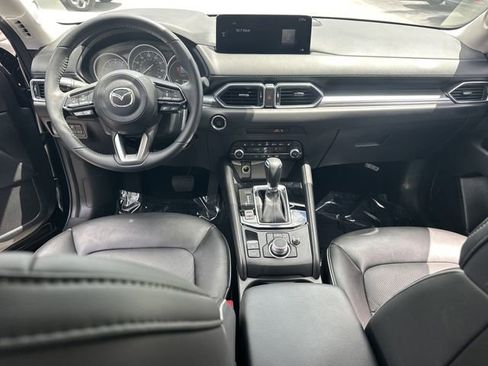 Used 2024 MAZDA CX-5 AWD 2.5 S w/ Select Package image 15