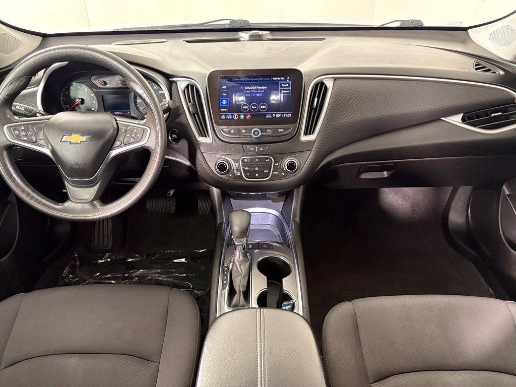 Certified 2024 Chevrolet Malibu LT FWD image 35