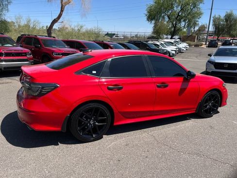 Used 2024 Honda Civic Sport image 12