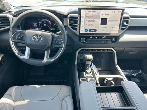 New 2026 Toyota Tundra Limited AWD/4WD image 16