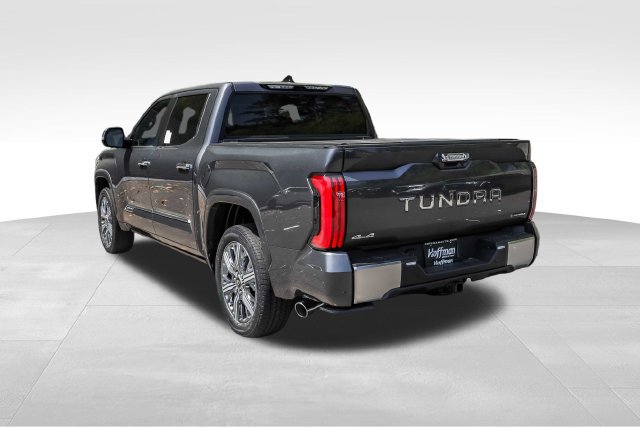 New 2026 Toyota Tundra Capstone AWD/4WD image 5