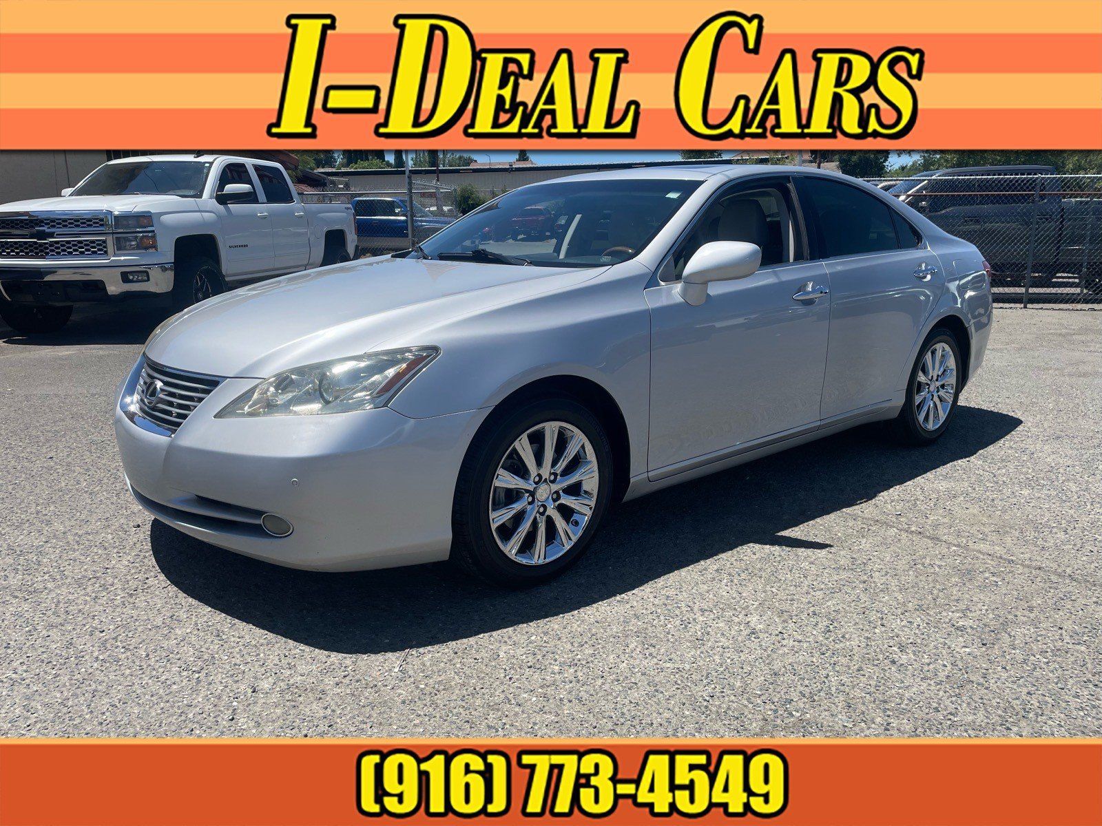 Used 2008 Lexus ES 350 FWD image 1
