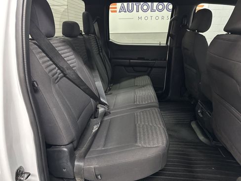 Used 2023 Ford F150 XL w/ STX Appearance Package image 35