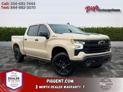 Used 2022 Chevrolet Silverado 1500 LT Trail Boss w/ Convenience Package II