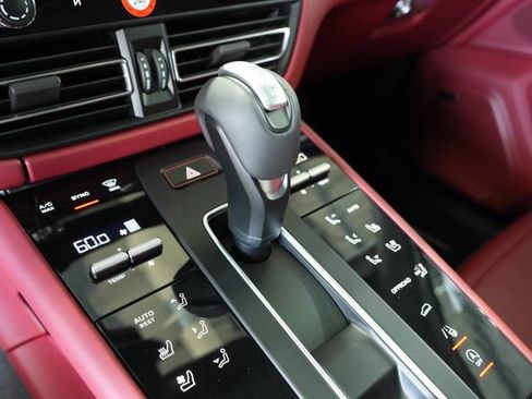 New 2025 Porsche Macan Turbo AWD/4WD image 24
