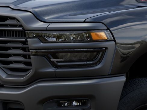 New 2026 RAM 2500 Warlock AWD/4WD image 11