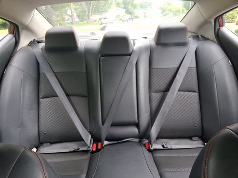 Used 2024 Nissan Altima 2.5 SR FWD image 16