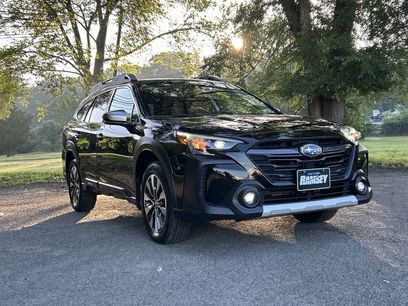 Certified 2024 Subaru Outback Touring XT