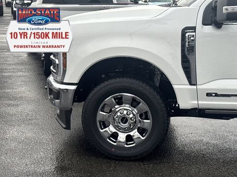 New 2026 Ford F250 Lariat w/ Lariat Ultimate Package image 12