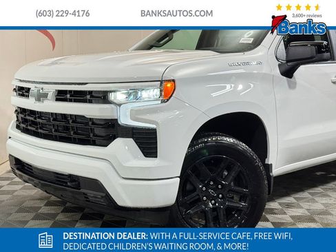 New 2026 Chevrolet Silverado 1500 RST image 3