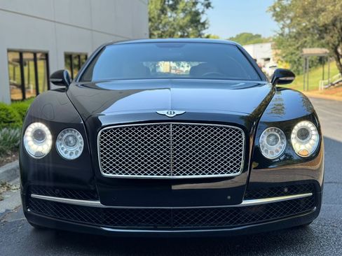 Used 2014 Bentley Flying Spur W12 AWD/4WD image 3
