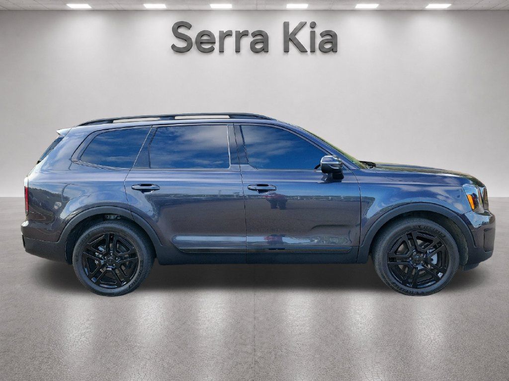 Used 2025 Kia Telluride EX X-Line AWD/4WD image 7