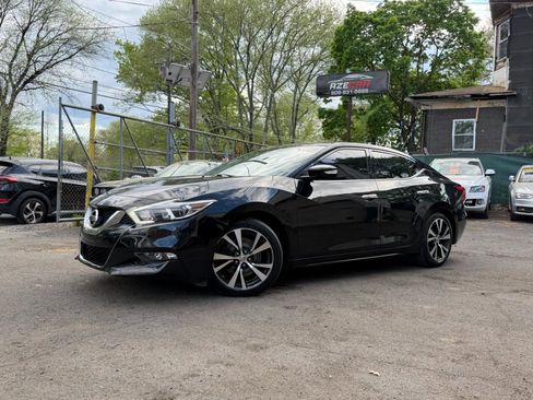 Used 2017 Nissan Maxima 3.5 SV FWD image 4