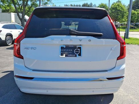 Certified 2024 Volvo XC90 T8 Plus w/ Protection Package Premier AWD/4WD image 5