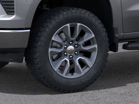 New 2026 Chevrolet Silverado 1500 LT w/ All Star Edition Plus AWD/4WD image 13