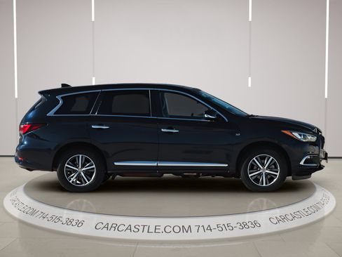 Used 2020 INFINITI QX60 Pure FWD image 4