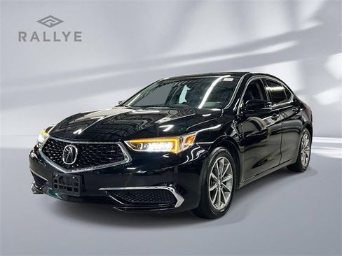 Used 2020 Acura TLX w/ Technology Package image 2