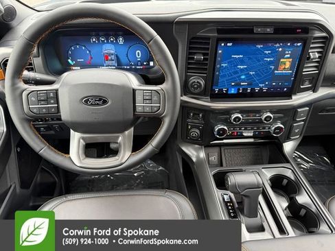 New 2025 Ford F150 Tremor w/ Equipment Group 402A High image 3