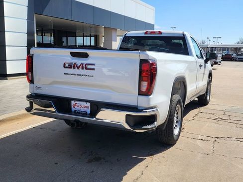 New 2026 GMC Sierra 1500 Pro w/ Pro Value Package RWD image 4