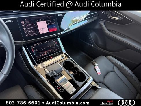 Certified 2025 Audi Q7 3.0T Prestige AWD/4WD image 34