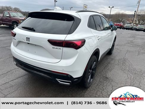 Used 2025 Buick Envision Sport Touring AWD/4WD image 5