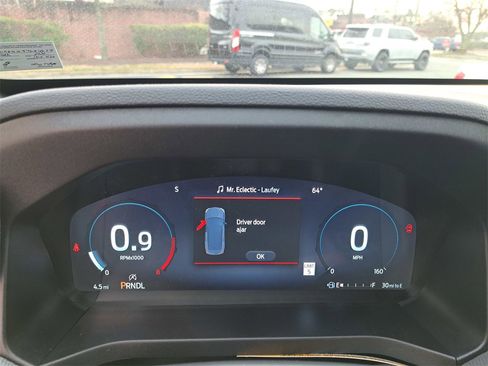 New 2026 Ford Explorer ST-Line w/ ST-Line Street Pack image 8