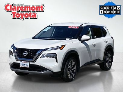 Used 2023 Nissan Rogue SV