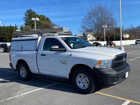 Used 2022 RAM 1500 Tradesman w/ Popular Equipment Group image 7