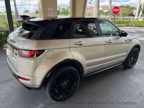 Used 2017 Land Rover Range Rover Evoque HSE Dynamic AWD/4WD image 72