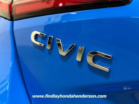 New 2026 Honda Civic Sport Touring image 6