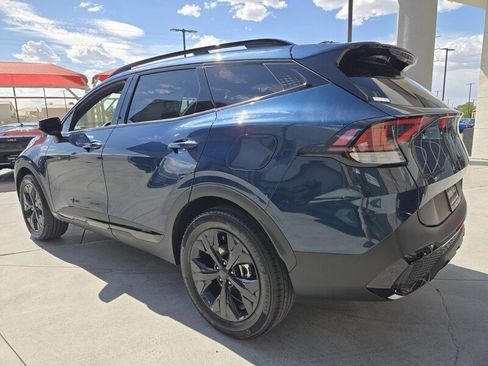 New 2025 Kia Sportage X-Line image 4