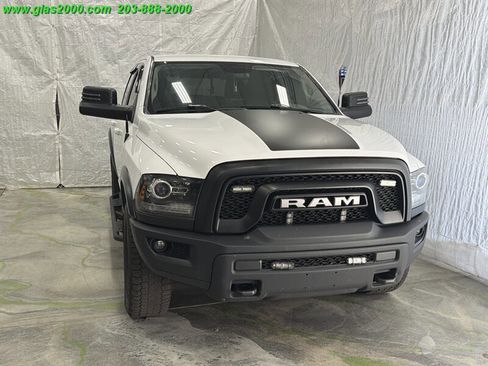 Used 2019 RAM 1500 Classic Warlock w/ Electronics Group AWD/4WD image 31