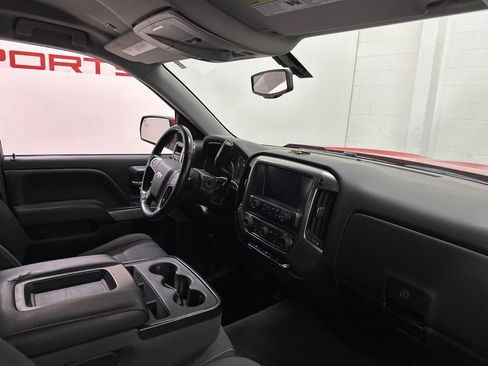 Used 2018 Chevrolet Silverado 1500 LT w/ All Star Edition AWD/4WD image 51