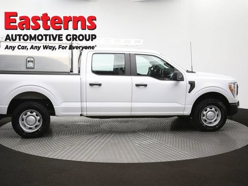 Used 2022 Ford F150 XL w/ Trailer Tow Package AWD/4WD image 48