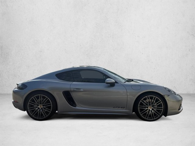 Used 2024 Porsche 718 Cayman GTS RWD image 4