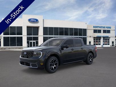New 2025 Ford Maverick Lariat w/ 4K Tow Package