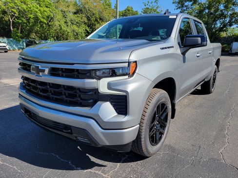 Used 2026 Chevrolet Silverado 1500 RST w/ Dark Appearance Package RWD image 1