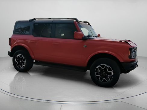 Certified 2024 Ford Bronco Outer Banks image 34