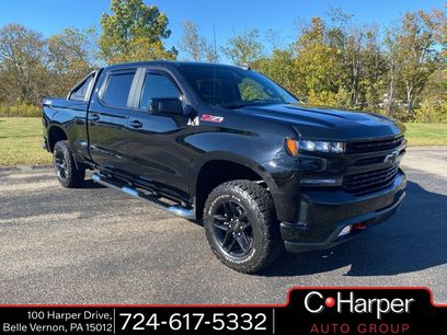 Used 2020 Chevrolet Silverado 1500 LT Trail Boss