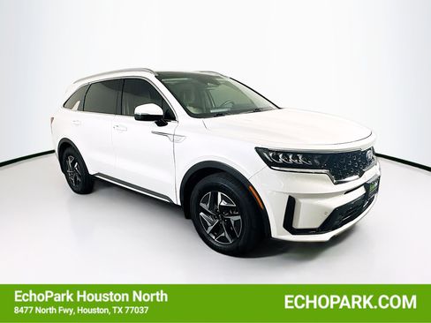 Used 2021 Kia Sorento EX FWD image 1