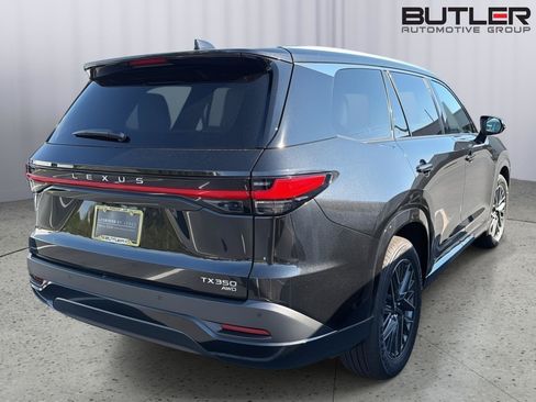Certified 2026 Lexus TX 350 AWD w/ Technology Package image 8