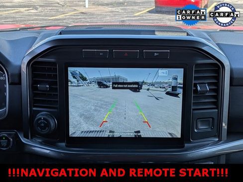 Used 2022 Ford F150 XLT w/ Equipment Group 302A High image 33