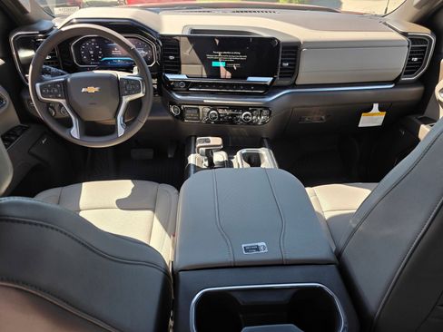 New 2026 Chevrolet Silverado 1500 LTZ image 20